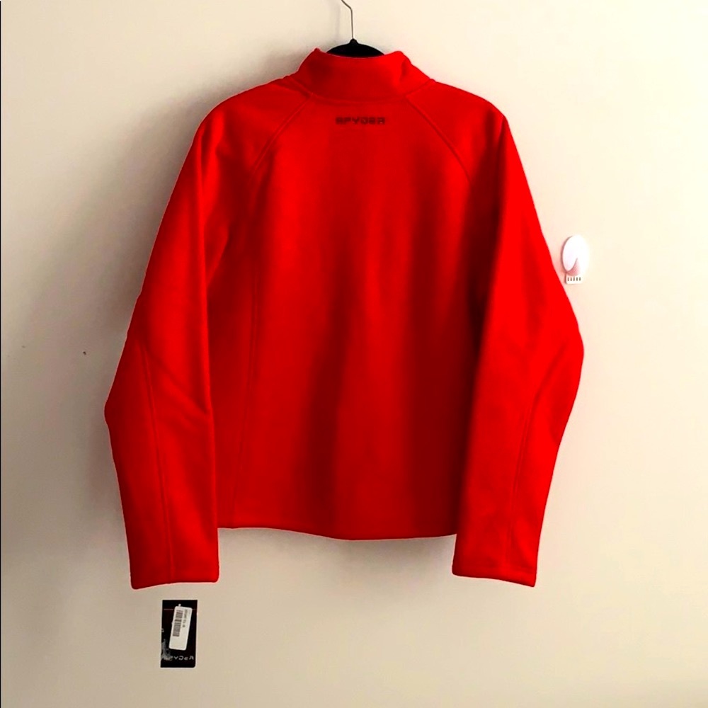 Spyder fleece insulated jacket for men ❣️❣️❣️❣️❣️ - Picture 6 of 7